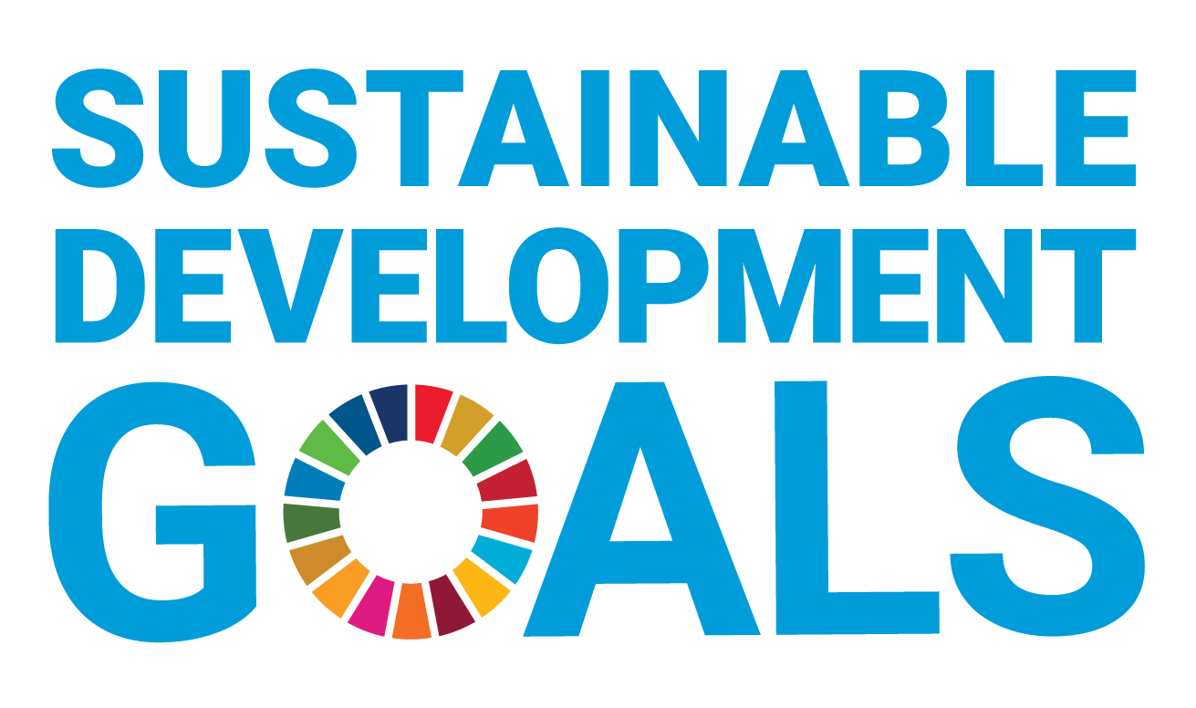 Logo Sustainable Development Goals blank