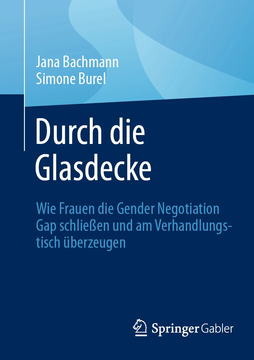 Durch die Glasdecke Cover